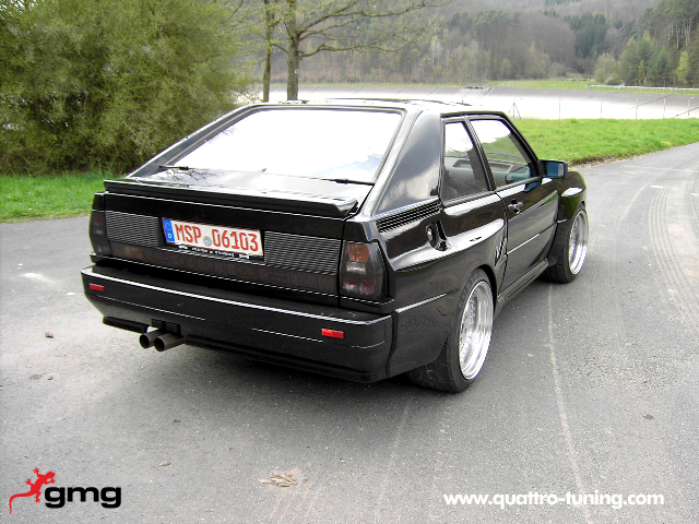 Audi Sportquattro Replika | www.quattro-tuning.com