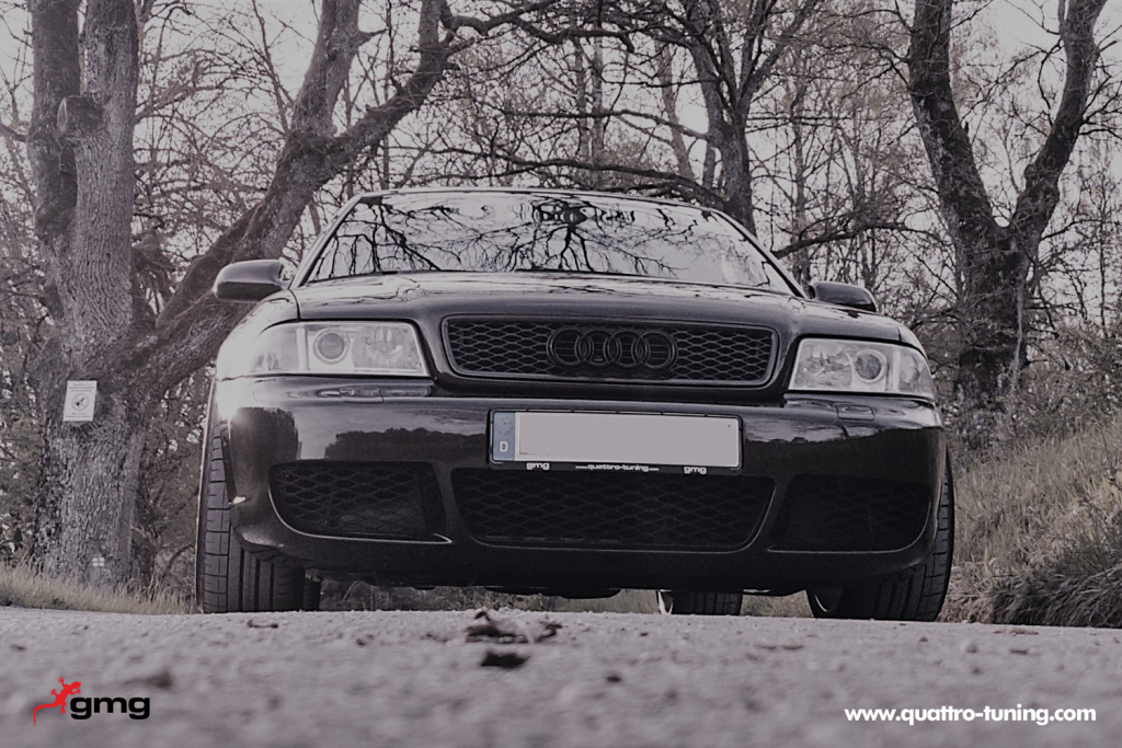 Audi S4 2.7 Biturbo Avant | www.quattro-tuning.com