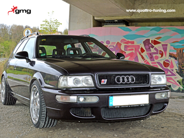 Audi RS2 Avant www.quattro-tuning.com
