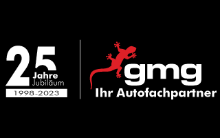 25 Jahre gmg - Ihr Autofachpartner | ww.kfzservice-hafenlohr.de