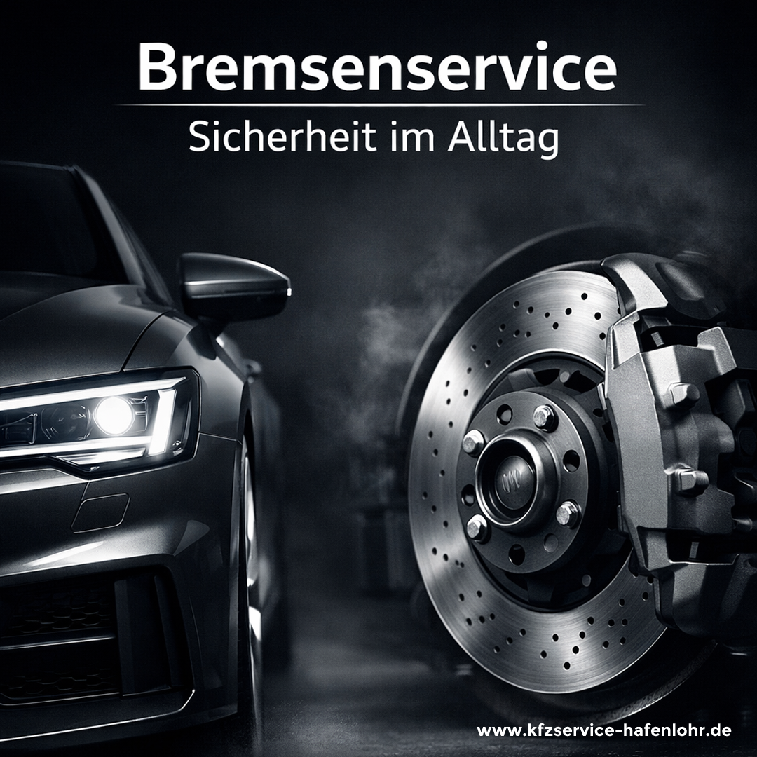Mehr über den Artikel erfahren Bremsenservice – Sicherheit im Alltag