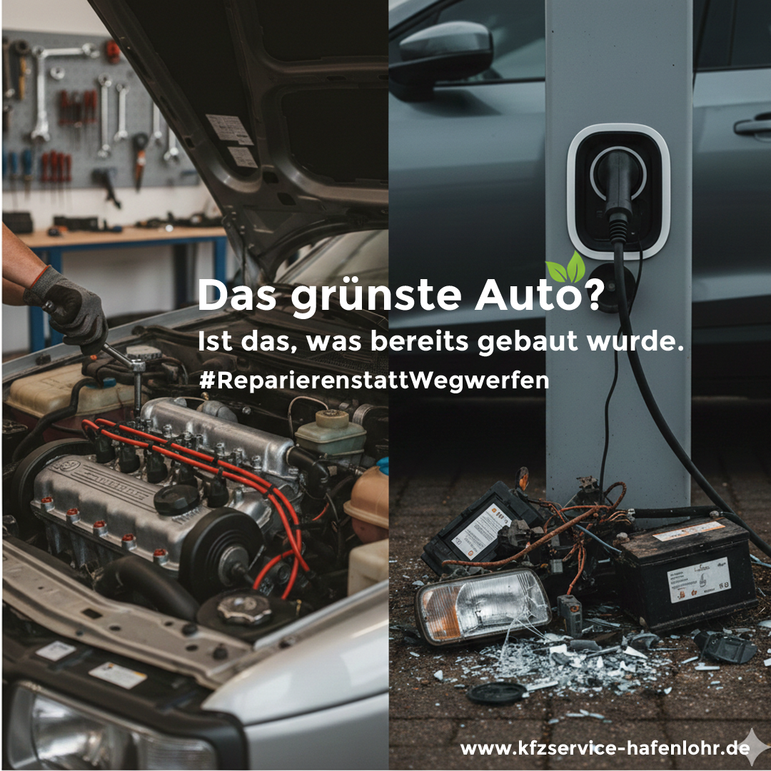 Mehr über den Artikel erfahren Reparieren statt Wegwerfen