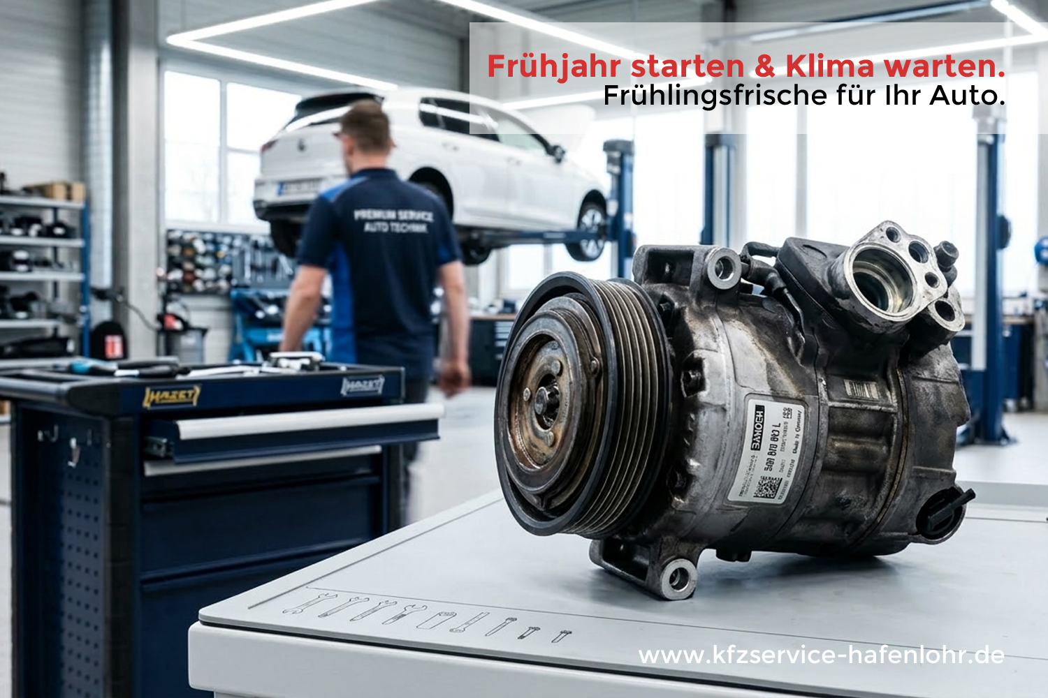 Mehr über den Artikel erfahren Warum jetzt ein Klimaservice Sinn macht!