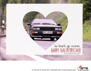 Happy Valentinstag 😉😊

#valentinstag #urquattro #5cylinder @tuning_by_gmg @kfz_service_hafenlohr