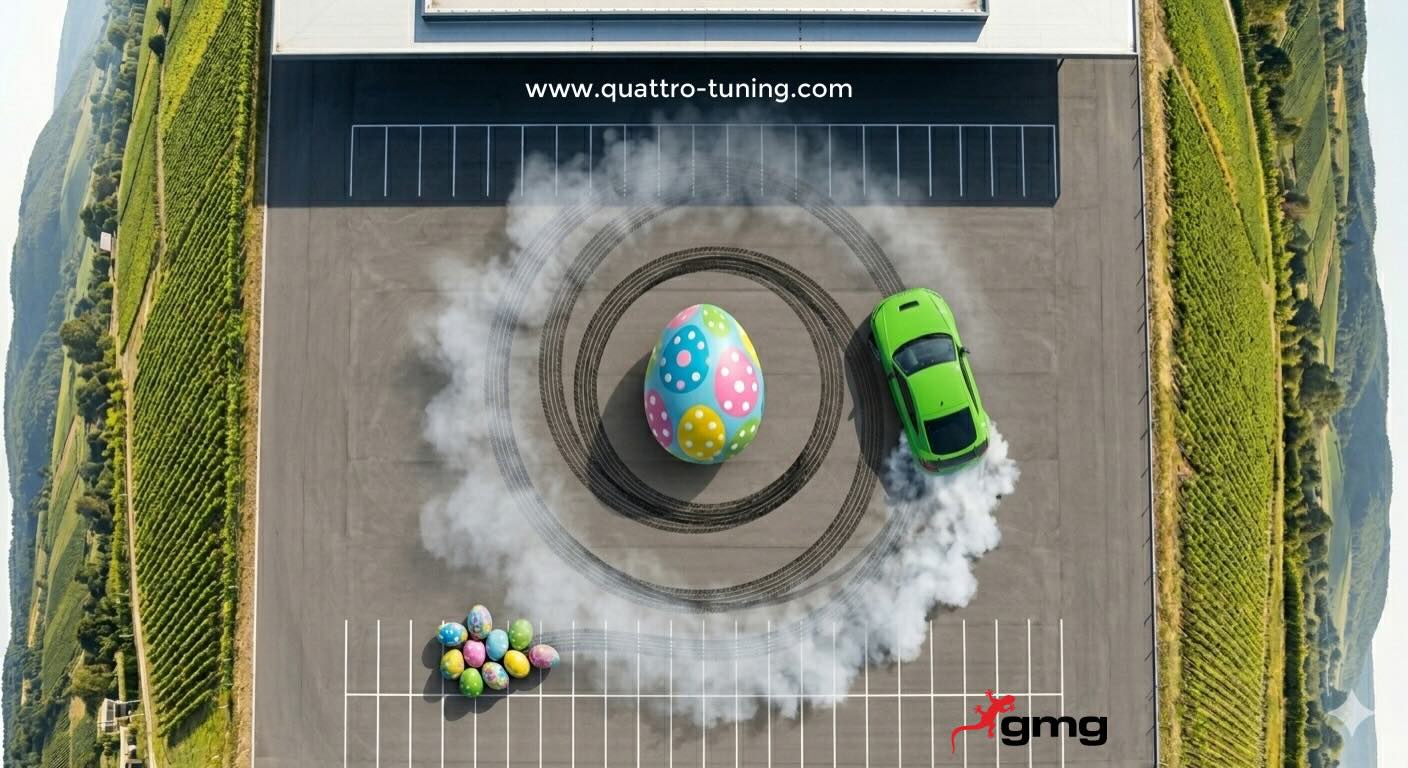 Happy Carfreiag 😉😎

#carfreitag #quattropower #turboostern #mainspessart 
@tuning_by_gmg