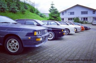 Auf zum Autowandern! Wir wünschen euch einen schönen 1.Mai 💪

#urquattro #quattro #autowandern #erstermai 
@tuning_by_gmg