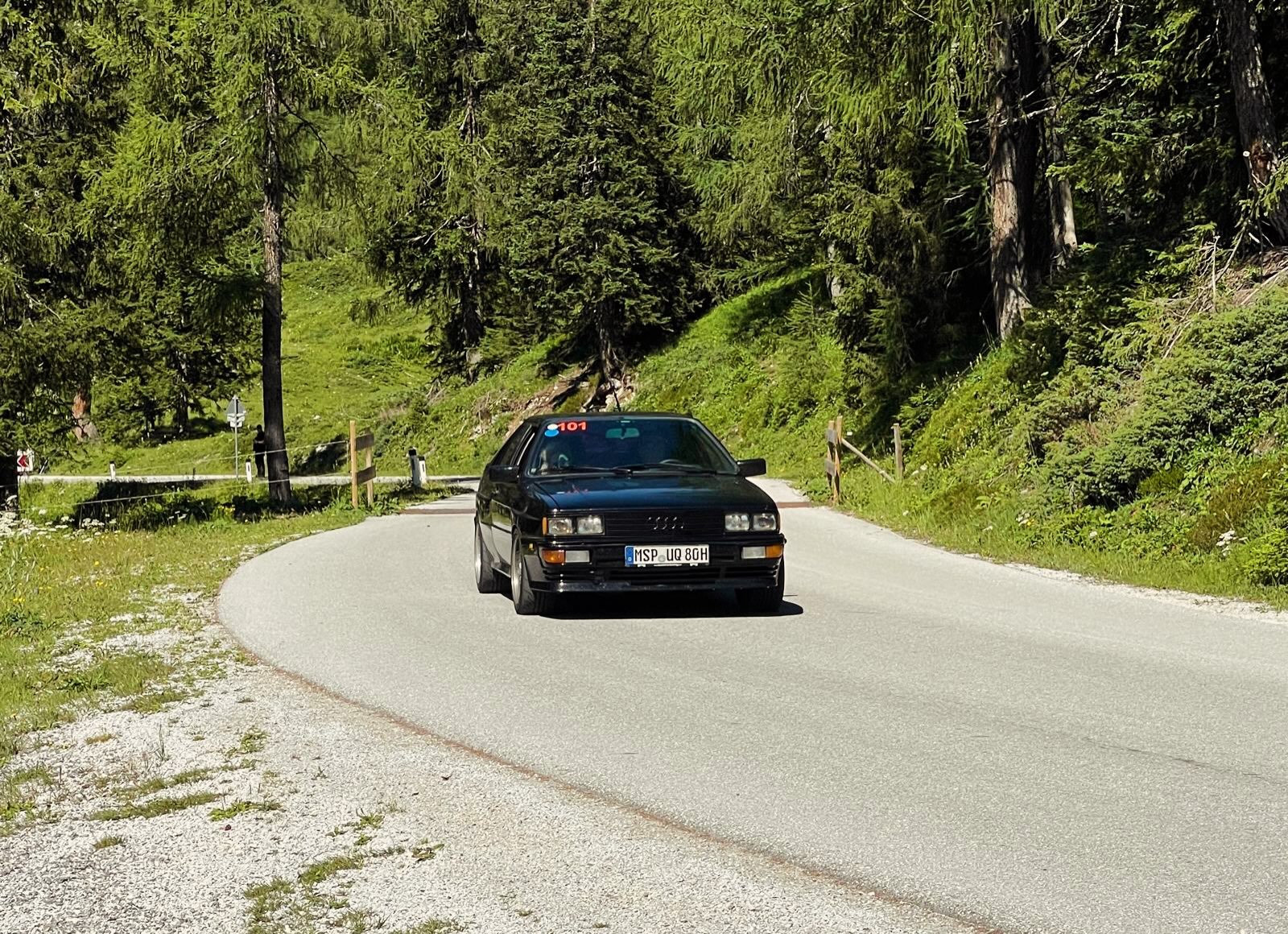 Aufi geht’s 💪

@quattrolegende_audiwelt #urquattro #turbo #5cylinder #quattropower