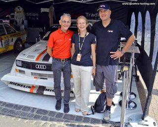 Alles Gute, Harald!

Harald Demuth, zweifacher Deutscher Rallyemeister, Stuntman und leidenschaftlicher Musiker feiert heute seinen Ehrentag!

Alles Gute zum Geburtstag, Harald🥳

#haralddemuth #rallye #quattro #audisport 

@tuning_by_gmg
