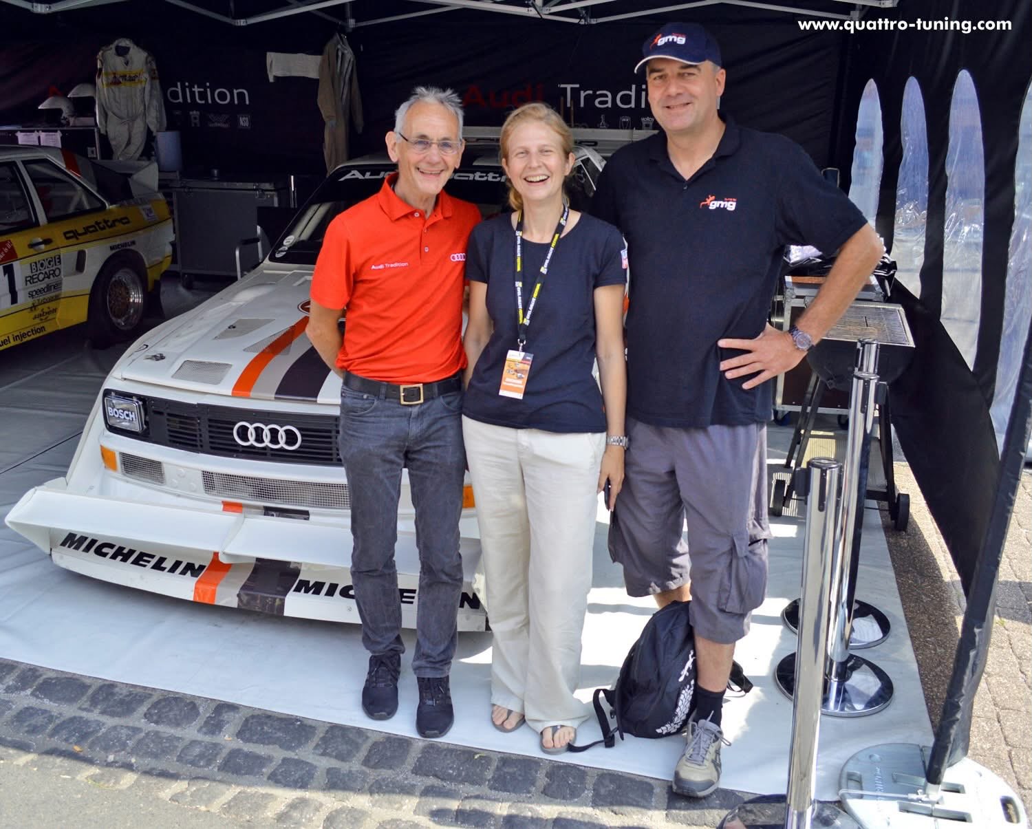 Alles Gute, Harald!

Harald Demuth, zweifacher Deutscher Rallyemeister, Stuntman und leidenschaftlicher Musiker feiert heute seinen Ehrentag!

Alles Gute zum Geburtstag, Harald🥳

#haralddemuth #rallye #quattro #audisport 

@tuning_by_gmg