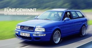 50 Jahre Audi-Fünfzylinder. 50 Jahre Gänsehaut.

Vom Audi 100 5E über Urquattro, Sport quattro, S2 und RS2 bis zum heutigen 2.5 TFSI: Kaum ein Motor steht so sehr für Audi wie der Fünfzylinder.

Seine Zündfolge 1-2-4-5-3, sein Turbo-Charakter und sein unverwechselbarer Klang machen ihn bis heute zur Legende.

Wir bei gmg arbeiten seit über 25 Jahren an Audi-Fünfzylindern – mit Erfahrung, Leidenschaft und Respekt vor dieser besonderen Technik.

Zum Jubiläum haben wir die Geschichte des Fünfenders in unserem neuen Blogartikel zusammengefasst.

👉 Jetzt auf https://blog.gmg-online.de lesen

#AudiFünfzylinder #AudiQuattro #Urquattro #5ylinder