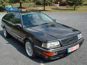 tuning by gmg | Referenz Audi 200 20V quattro Avant