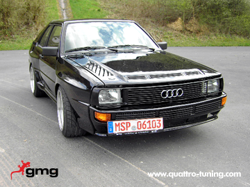 Audi Sportquattro Replika | www.quattro-tuning.com