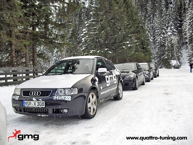 Audi S3 1.8T | www.quattro-tuning.com