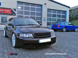 Audi S4 2.7 Biturbo Avant | www.quattro-tuning.com