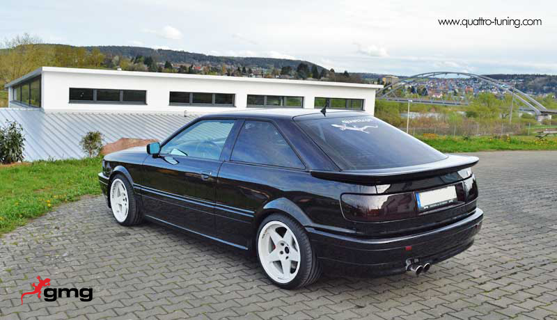Audi S2 Coupé | www.quattro-tuning.com
