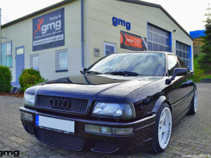 Audi S2 Coupé | www.quattro-tuning.com