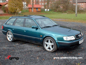 Audi S4 2.2 Avant | www.quattro-tuning.com