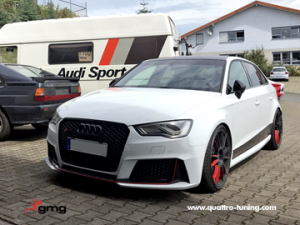 Audi RS3, EBC Bremse | www.quattro-tuning.com
