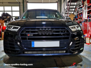Audi SQ5 Abt Sportsline Gewindefahrwerk www.quattro-tuning.com