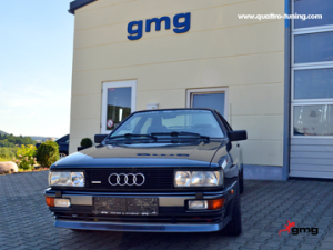 Audi Urquattro 20V www.quattro-tuning.com