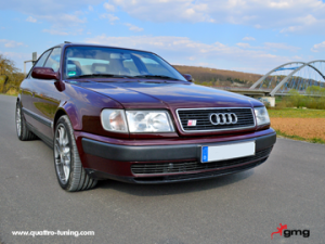 Audi S4 2.2 Limousine RS Step www.quattro-tuning.com