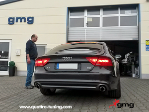 Audi A7 3.0 TDI quattro www.quattro-tuning.com