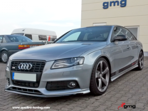 Audi A4 2.0 TFSI Leistungssteigerung www.quattro-tuning.com