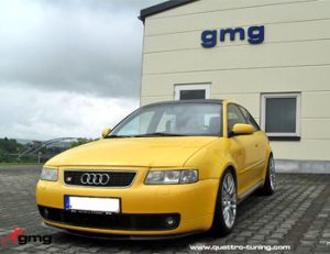 Audi S3 1.8T quattro www.quattro-tuning.com