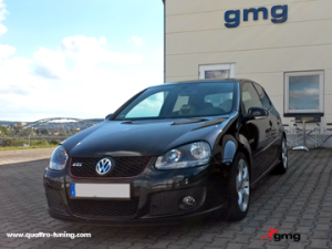 VW Golf 5 GTI Tuning by gmg | www.quattro-tuning.com