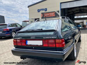 Audi 200 20V quattro Avant | www.quattro-tuning.com