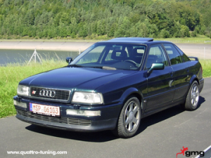 Audi S2 Limousine www.quattro-tuning.com