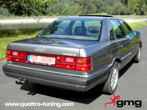 Audi 200 20V quattro www.quattro-tuning.com