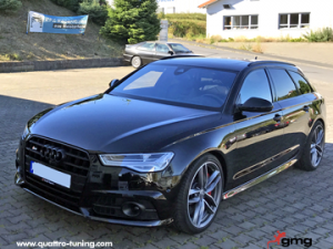 Audi S6 Spurverbreiterung www.quattro-tuning.com
