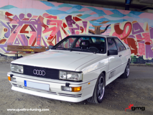 Audi Urquattro 10V www.quattro-tuning.com