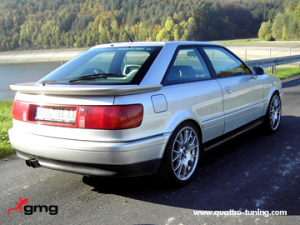 Audi S2 Coupé 470 PS www.quattro-tuning.com