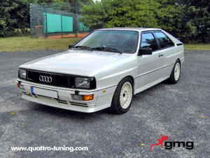 Audi Urquattro 20V RS2 Technik www.quattro-tuning.com