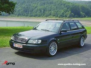 gmg Referenzarbeit Audi S6 2.2 Avant